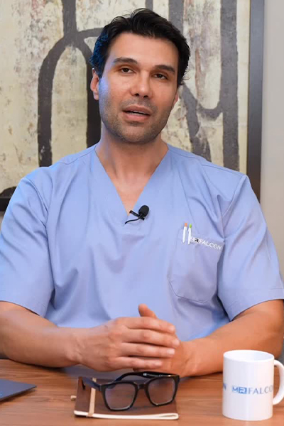 Mr. Falcon Beauty Sıkça Sorulan Sorular