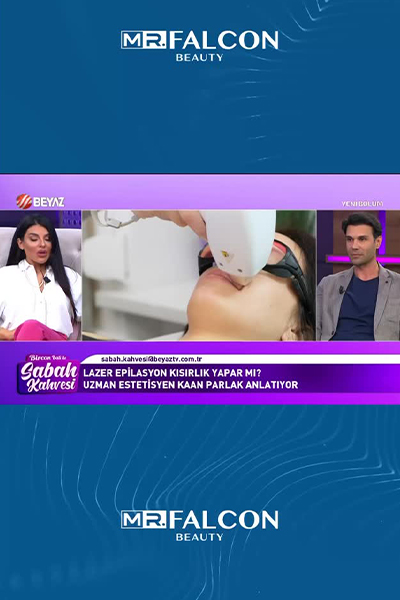 Mr. Falcon Beauty Beyaz TV Haberi