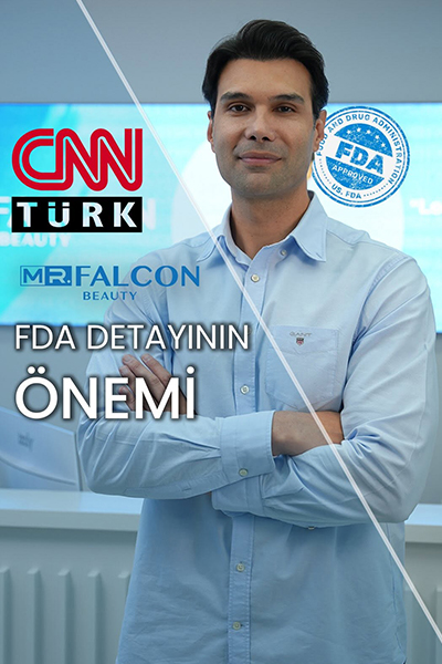Mr. Falcon Beauty CNN Türk Haberi
