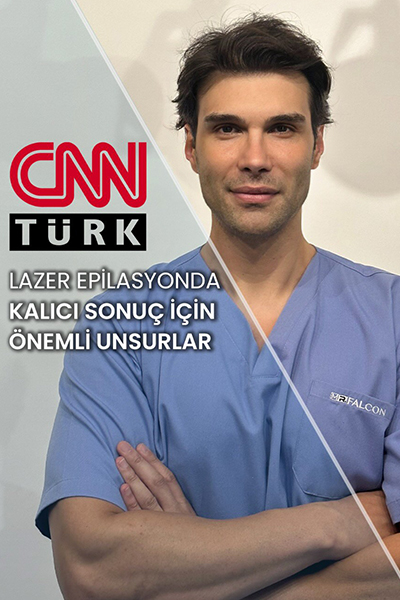 Mr. Falcon Beauty CNN Türk Haberi