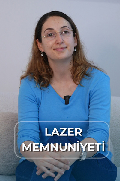 Mr. Falcon Beauty Memnuniyet Videosu Lazer Epilasyon