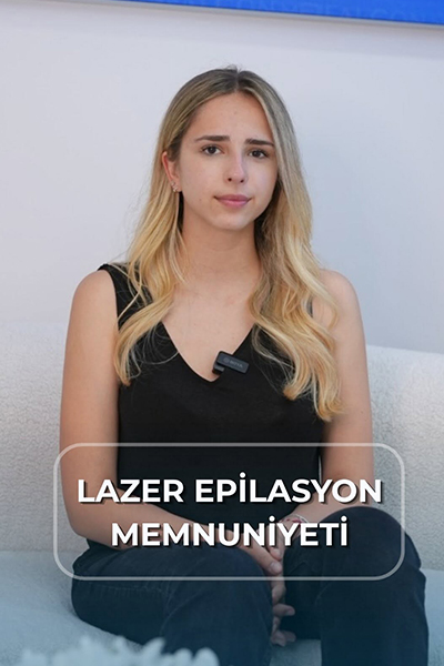 Mr. Falcon Beauty Memnuniyet Videosu Lazer Epilasyon