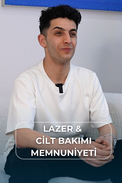 Mr. Falcon Beauty Memnuniyet Videosu Lazer Epilasyon